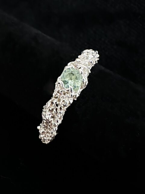 If you’re thinking of gifting one of my creations this Christmas, please remember that each piece is made to order, and handmade things take time 🤍