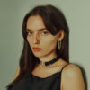 antennae earrings - Image 4